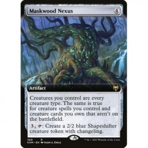 Maskwood Nexus
