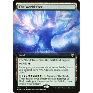 L'Albero del Mondo
