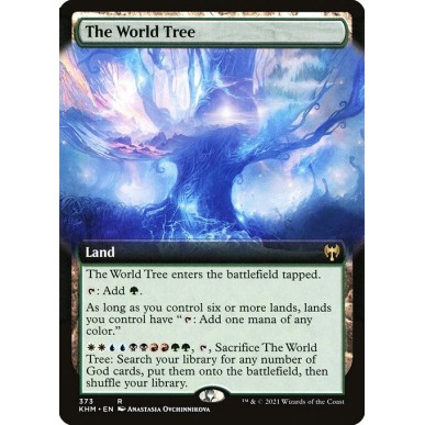 L'Albero del Mondo
