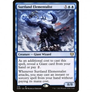 Surtland Elementalist