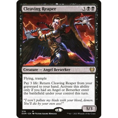 Cleaving Reaper
