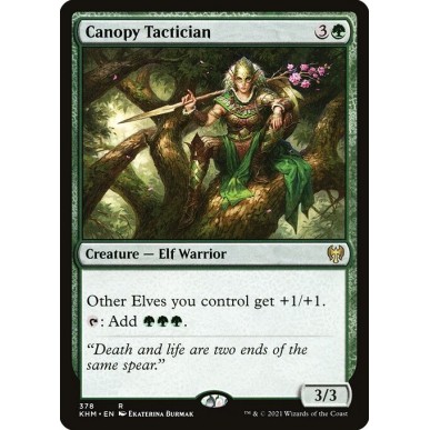 Canopy Tactician