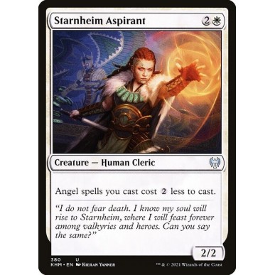 Aspirante a Starnheim