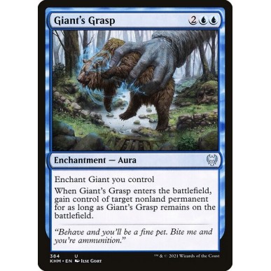 Stretta del Gigante