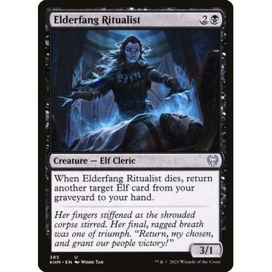Ritualista di Zannantica