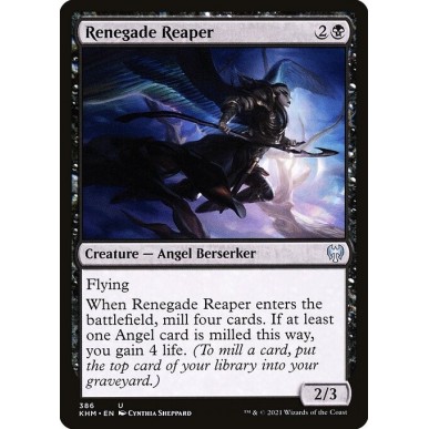 Renegade Reaper
