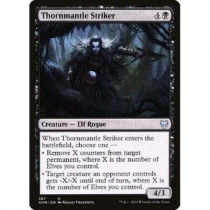 Thornmantle Striker