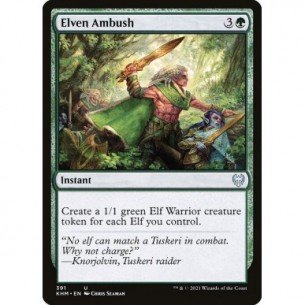Elven Ambush