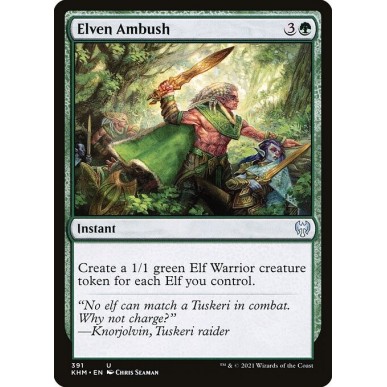 Elven Ambush