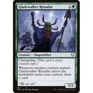 Gladewalker Ritualist