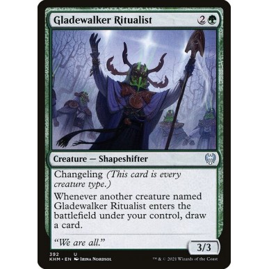 Gladewalker Ritualist