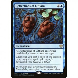 Reflections of Littjara