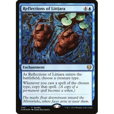 Reflections of Littjara