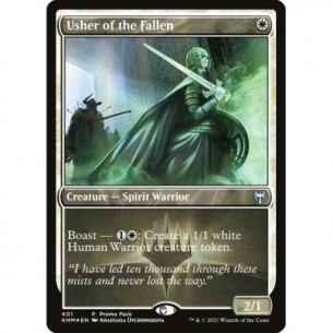 Usher of the Fallen