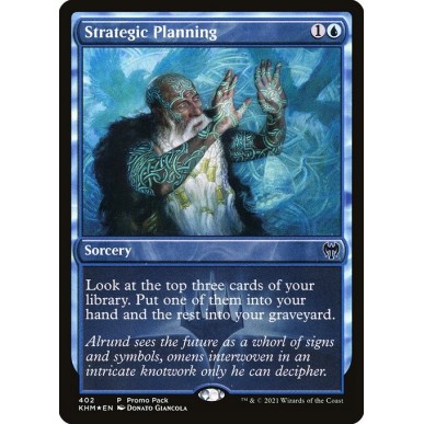Strategic Planning