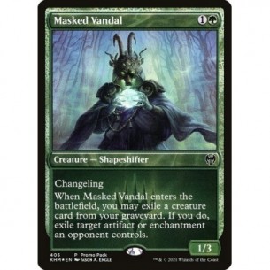 Masked Vandal