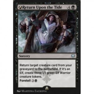 A-Return Upon the Tide