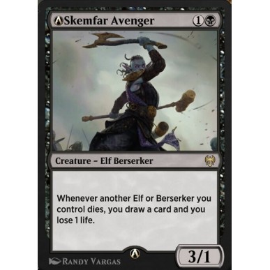 A-Skemfar Avenger