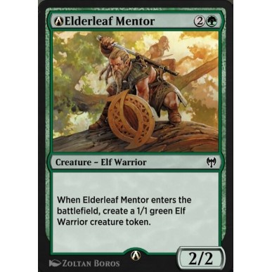 A-Elderleaf Mentor