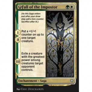 A-Fall of the Impostor