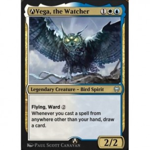 A-Vega, the Watcher