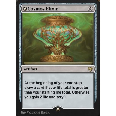 A-Cosmos Elixir