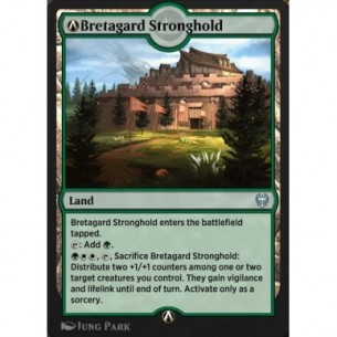 A-Bretagard Stronghold