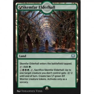 A-Skemfar Elderhall