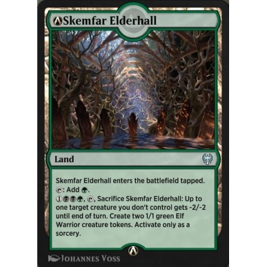 A-Skemfar Elderhall