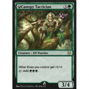 A-Canopy Tactician