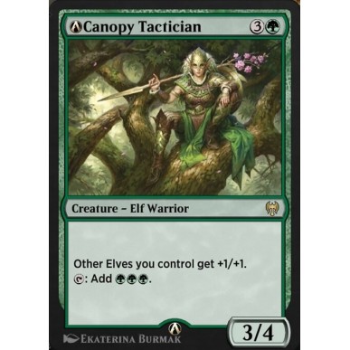 A-Canopy Tactician