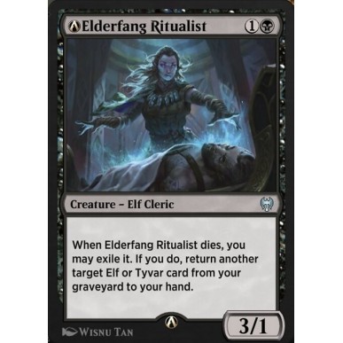 A-Elderfang Ritualist