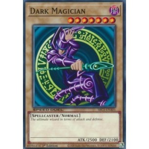 Dark Magician (V.1 - Common)