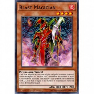 Blast Magician