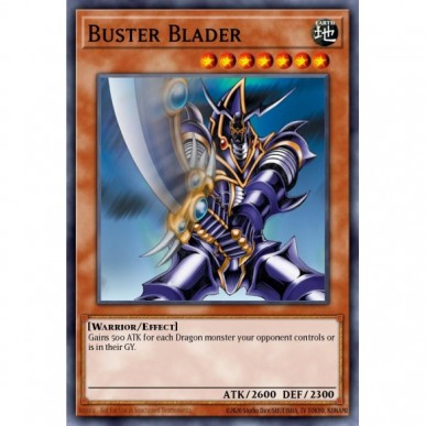 Buster Blader