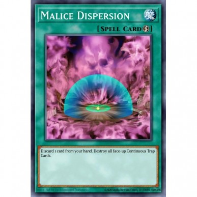 Malice Dispersion