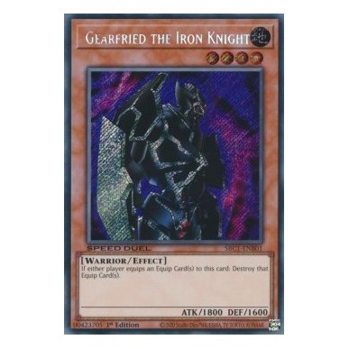 Gearfried the Iron Knight (V.2 -...