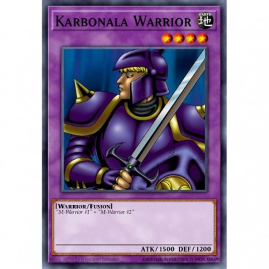 Karbonala Warrior