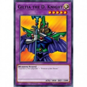 Giltia il Cavaliere dei D.