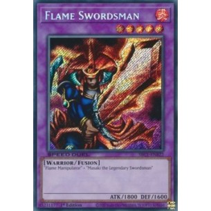 Flame Swordsman (V.2 -...