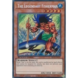 The Legendary Fisherman...