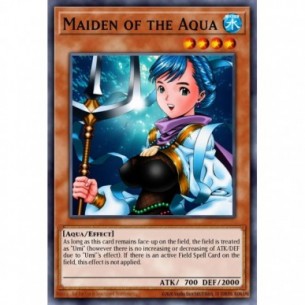 Maiden of the Aqua