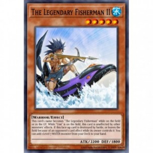 The Legendary Fisherman II