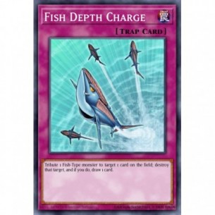 Fish Depth Charge
