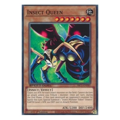 Insect Queen (V.1 - Common)
