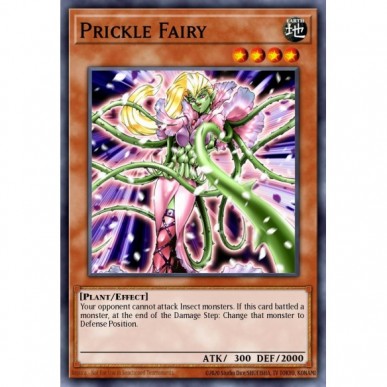 Prickle Fairy