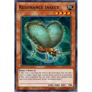 Resonance Insect