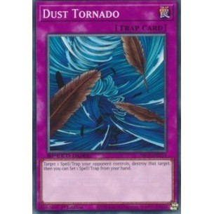 Dust Tornado (V.1 - Common)