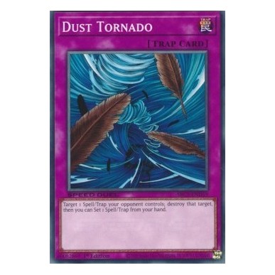 Tornado di Polvere (V.1 - Common)