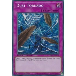 Dust Tornado (V.2 - Secret...